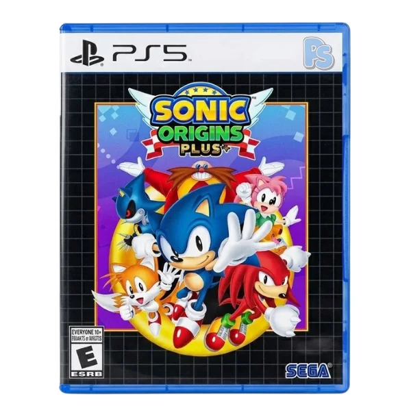 Sonic Origins Plus PS5 price in Pakistan buy online