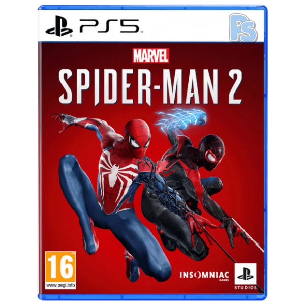 Spiderman 2 PS5 All over the Pakistan Buy Marvel’s Spider-Man 2 PS5 in Pakistan at Lahore at the best price. Enjoy next-gen superhero action, open-world gameplay, and stunning graphics on PlayStation 5.