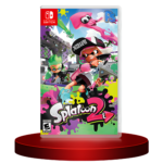 Splatoon 2 Switch game Turf War Salmon Run local and online multiplayer new weapons