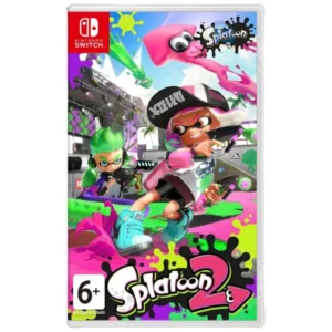 Splatoon 2 Nintendo Switch game at the best price in Pakistan