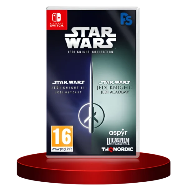 Star Wars Jedi Knight Collection Switch