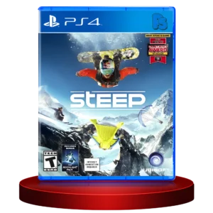 Steep PS4 - Image 1