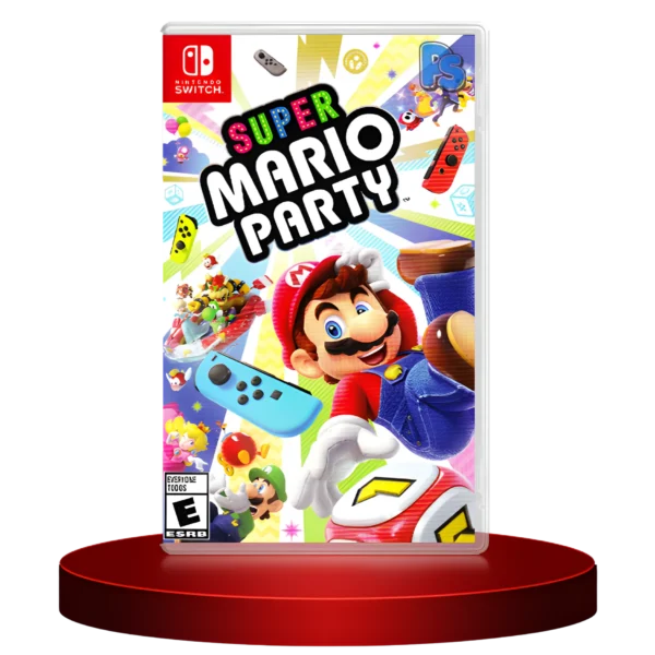 Super Mario Party Switch