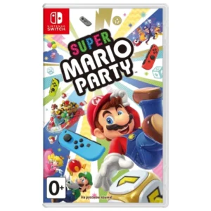 Buy Super Mario Party Switch Game at the best price in Pakistan