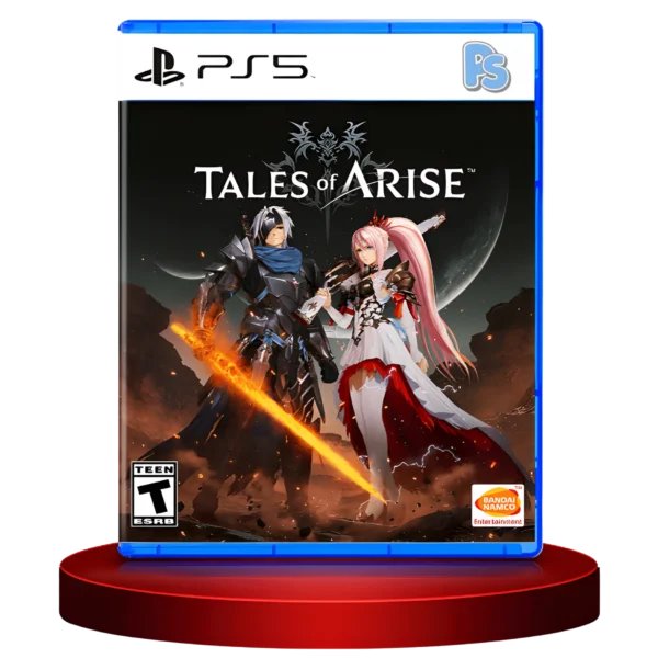 Tales of Arise PS5