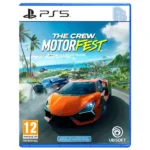 Buy The Crew Motorfest PS5 in Pakistan at Lahore at the best price. Enjoy open-world racing, online multiplayer, and next-gen driving experience on PlayStation 5.