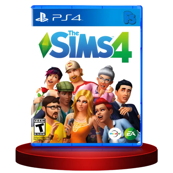 The Sims 4 PS4