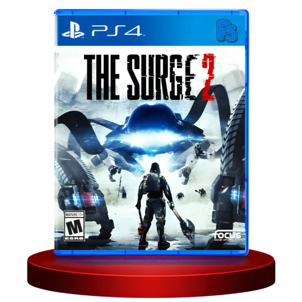 The Surge 2 PS4