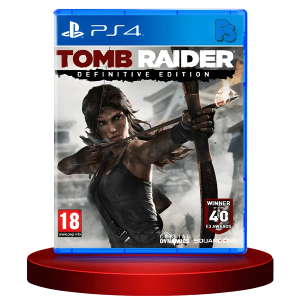 Tomb Raider PS4