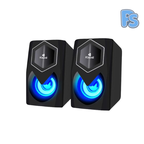 Kisonli USB Loudspeaker L-1020 price in Pakistan