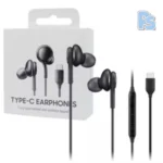 Original Samsung AKG Type-C Handsfree earphones with deep bass and clear sound in Pakistan