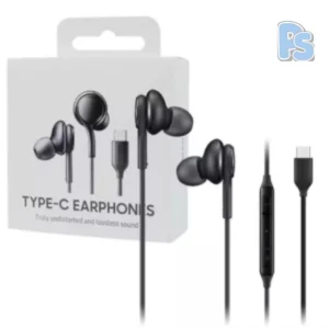 Original Samsung AKG Type-C Handsfree earphones with deep bass and clear sound in Pakistan