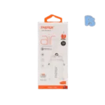 Faster Air 3A Car Charger fast charging dual USB car adapter in Pakistan