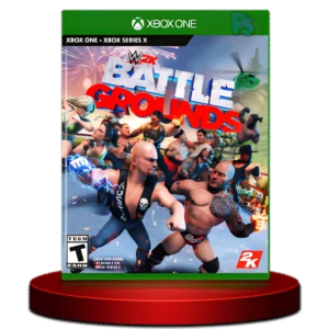 WWE 2K Battlegrounds Xbox One at the best price in Pakistan