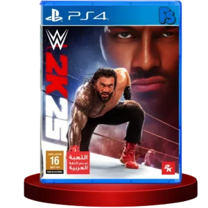 WWE 2K25 PS4