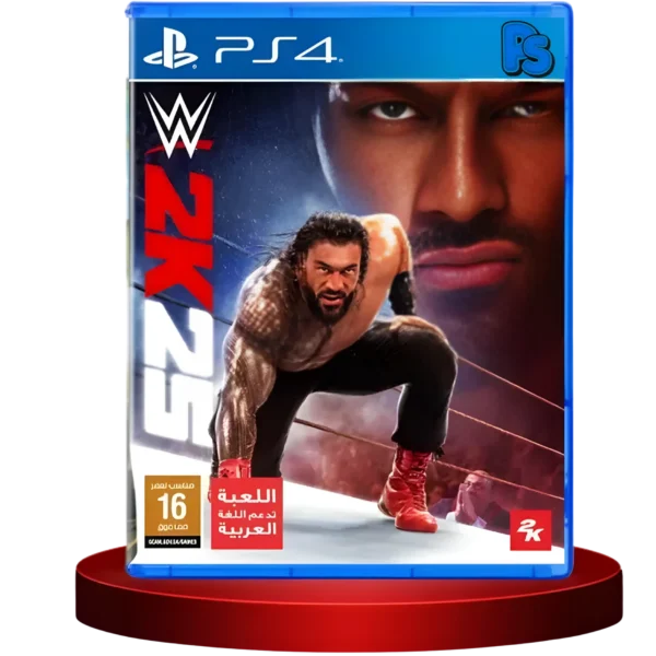 WWE 2K25 PS4 WWE 2K25 PS4