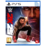 WWE 2K25 PS5 price in Pakistan buy online