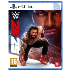 WWE 2K25 PS5 price in Pakistan buy online