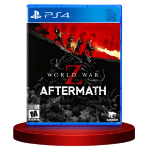 World War Z PS4 - Image 1
