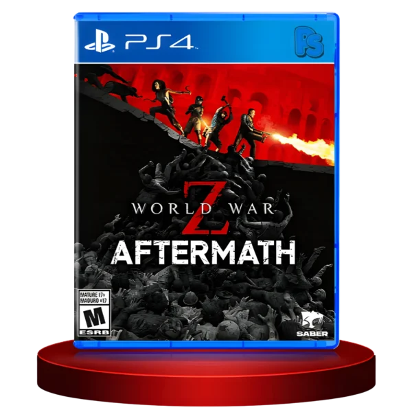 World War Z PS4