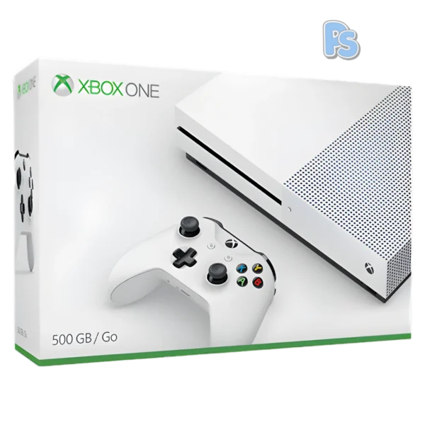 XBOX One S 500GB XBOX One S 500GB