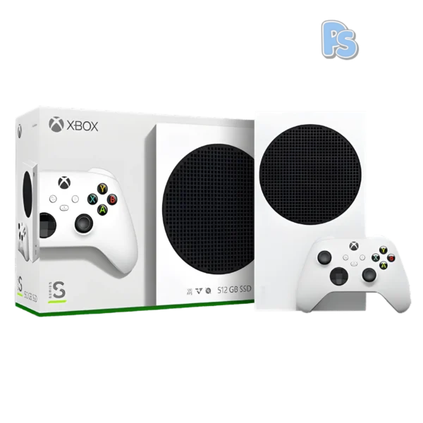 XBOX Series S 512GB XBOX Series S 512GB
