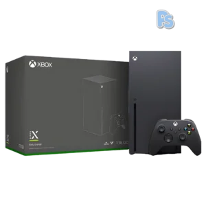 Xbox Series X 1TB Gaming Console with Wireless Controller