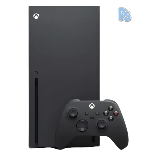 Xbox Series X 1TB Gaming Console with Wireless Controller
