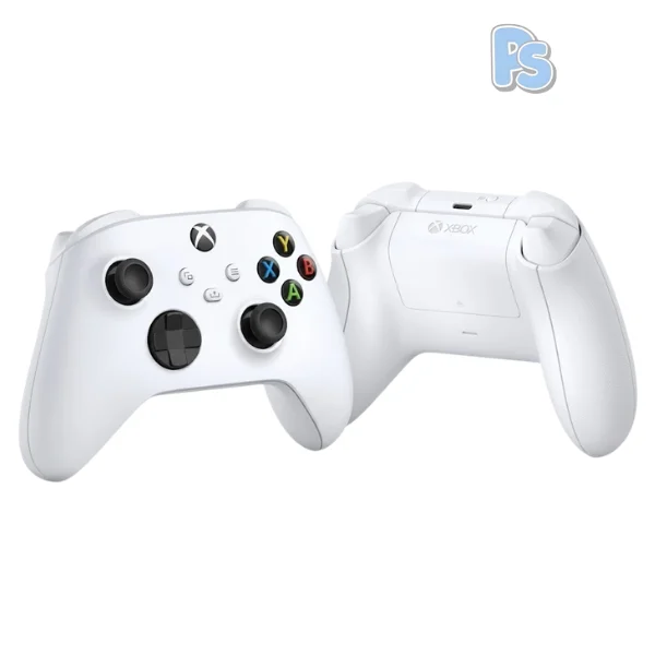 Xbox Series Controller Robot White price in Pakistan buy online