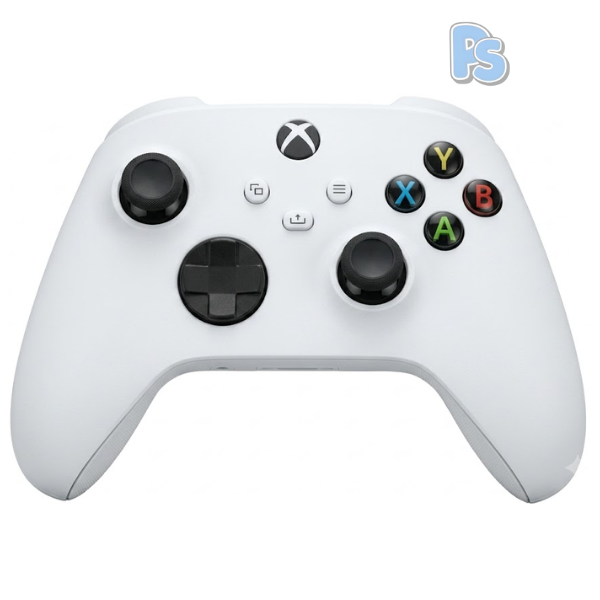 Xbox Series Controller Robot White price in Pakistan buy online