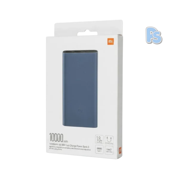 Xiaomi Mi Power Bank 10000mAh – PLM13ZM Xiaomi-Mi-Power-Bank-10000mAh-–-PLM13ZM in pakistan