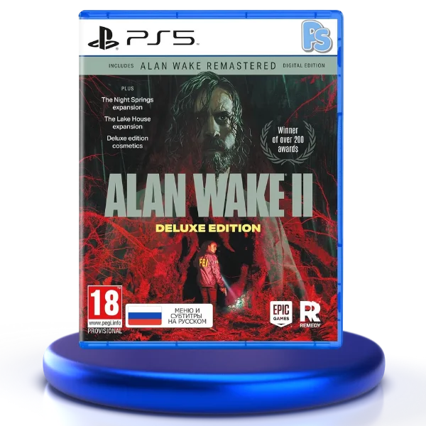 alan wake 2