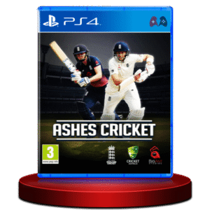Ashes Cricket PS4 - Image 1