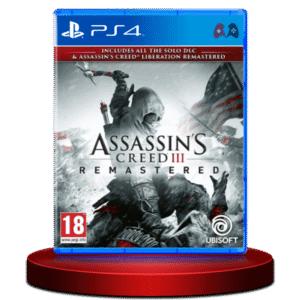 Assassin's Creed 3 Remastered PS4 - Image 1