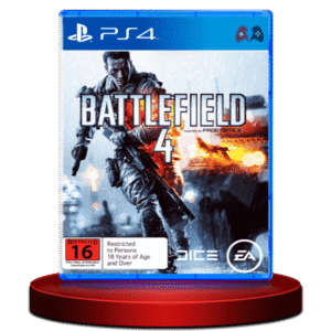Battlefield 4 PS4 - Image 1