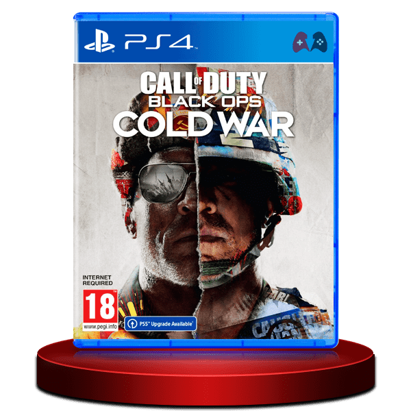 Buy Call of Duty Black Ops Cold War PS4 Game On Sale in Pakistan