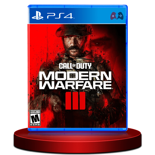 Call of Duty Modern Warfare 3 PS4 campaign multiplayer Special Ops Warzone