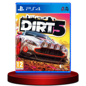 Dirt 5 PS4 - Image 1