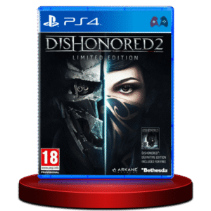Dishonored 2 PS4 - Image 1