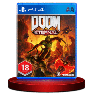 DOOM Eternal PS4 - Image 1