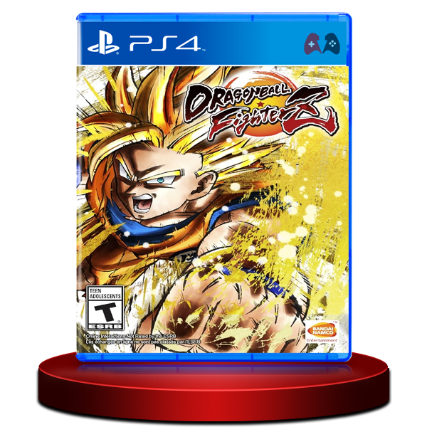 dragon-ball-fighterz-ps4.png Dragon Ball FighterZ PS4 fighting game cover for PlayStation 4