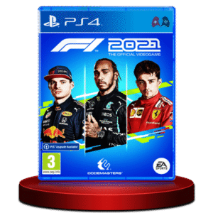 F1 2021 PS4 - Image 1