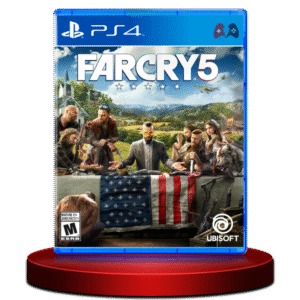 Far Cry 5 PS4 - Image 1