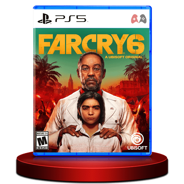 Far Cry 6 PS5 game price in Pakistan