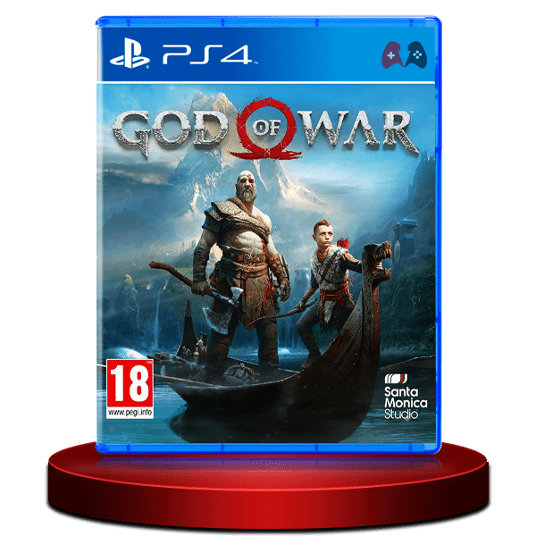 God of War PS4 game buy in Pakistan