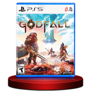 Godfall PS5 - Image 1