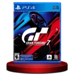 Gran Turismo 7 PS4 game cover