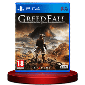 GreedFall PS4 - Image 1