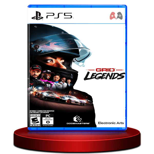 Grid Legends PS5 Grid Legends PS5 game price in Pakistan