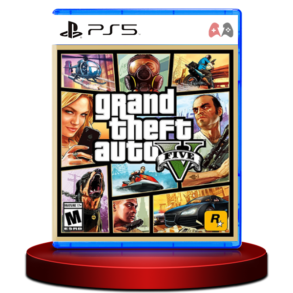 GTA 5 PS5 game in Pakistan GTA 5 PS5 game in Pakistan enhanced edition gameplay